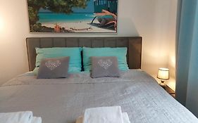 Apartament JK 47 A z miejscem postojowym w garażu